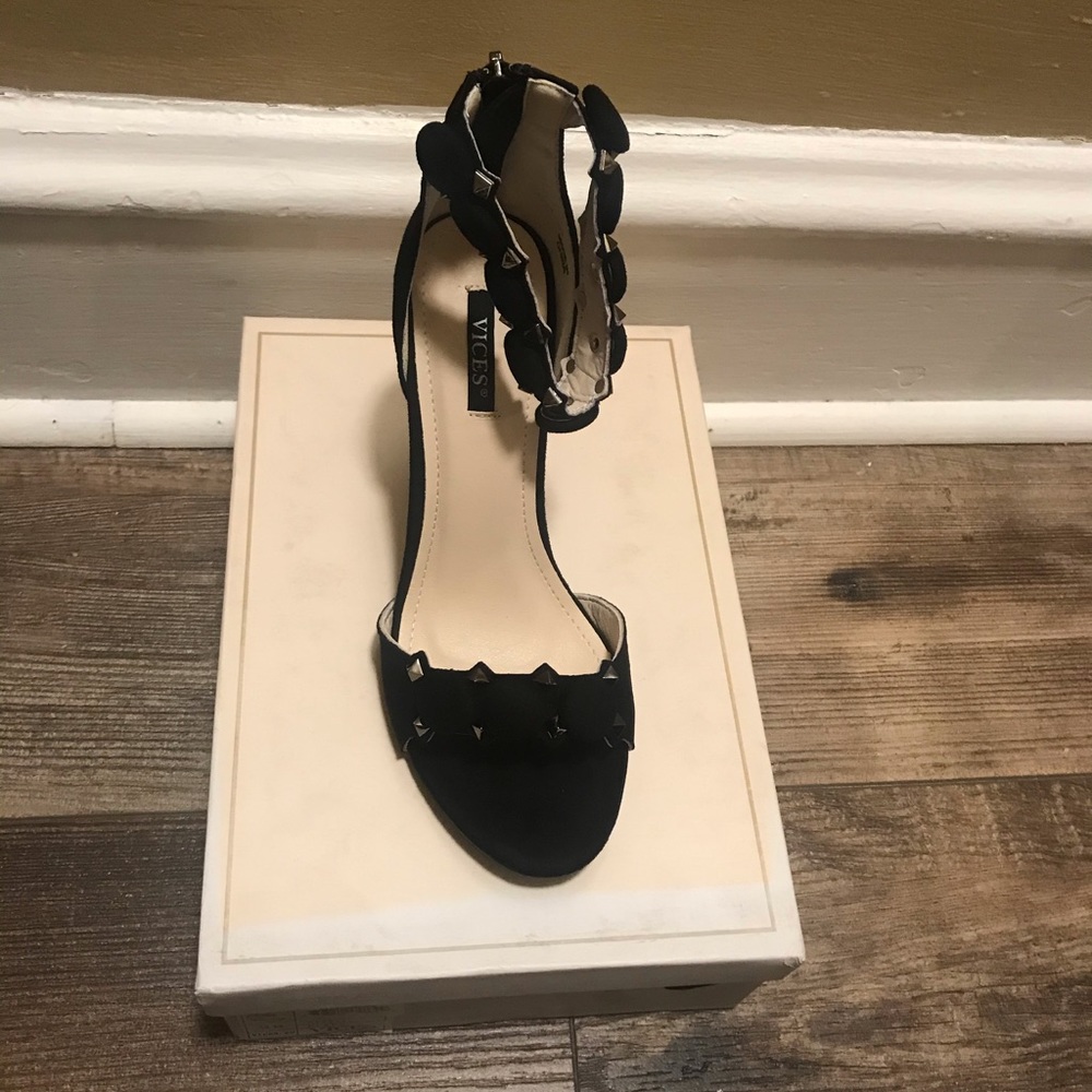 NIB VICES HEELS